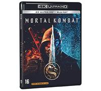 Mortal Kombat [Blu-ray]