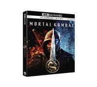 Mortal Kombat (4K Ultra-HD+Br) [Blu-ray]