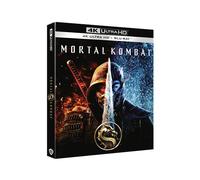Mortal Kombat (4K Ultra-HD+Br) [Blu-ray]