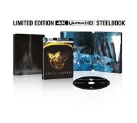 Mortal Kombat (4K Ultra HD + Digital) Steelbo (4K UHD Blu-ray) (Importación USA)