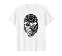 Mortal Kombat 9 Scorpion Skull Icon Camiseta
