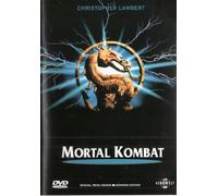 Mortal Kombat [Alemania] [DVD]