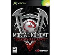 Mortal Kombat Alianza mortal