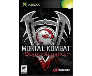 Mortal Kombat Alianza mortal