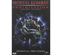 Mortal Kombat Annihilation