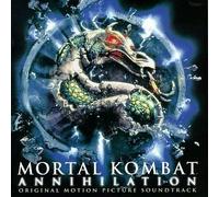 Mortal Kombat: Annihilation - Original Motion Picture Soundtrack (1997) Audio CD
