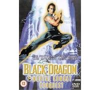 Mortal Kombat-Black Dragon [Reino Unido] [DVD]
