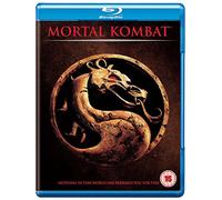 Mortal Kombat [Blu-ray] [1995] [Region Free] [Reino Unido]