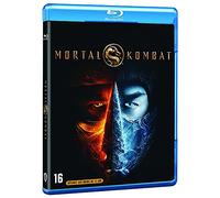 Mortal Kombat – Warner Bros. – Blu-ray