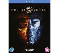 Mortal Kombat [Blu-ray] [2021] [Region Free]