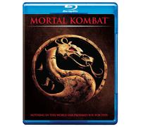 Mortal Kombat (Blu-ray) Christopher Lambert Linden Ashby (Importación USA)