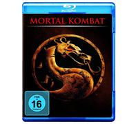 Mortal Kombat (Blu-ray) (Importación USA)