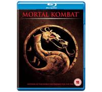 Mortal Kombat (Blu-ray) Keith Cooke Talisa Soto Trevor Goddard (Importación USA)