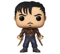 Mortal Kombat Cole Young POP Movies #1054 Figura De Vinilo FUNKO