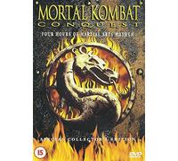 Mortal Kombat Conquest [1998] [Reino Unido] [DVD]