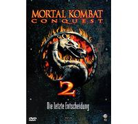 Mortal Kombat: Conquest 2 - Die letzte Entscheidung [Alemania] [DVD]