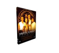 Mortal Kombat : Conquest - 2 épisodes : Kreeya + The Essence [Francia] [DVD]