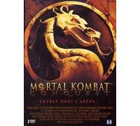 Mortal Kombat : Conquest - 4 épisodes [Francia] [DVD]