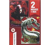 Mortal Kombat Conquest: Final [Reino Unido] [DVD]