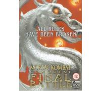 Mortal_Kombat:_Conquest_(Mortal_Kombat:_Konquest)_(TV_Series) [Reino Unido] [DVD]