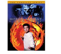Mortal Kombat: Conquest [USA] [DVD]