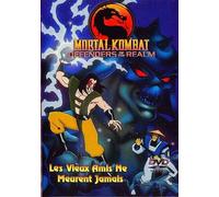Mortal Kombat - Defenders of the Realm - Les vieux amis ne meurent jamais [Francia] [DVD]