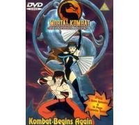 Mortal Kombat: Defenders of the Realm [Reino Unido] [DVD]