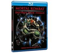 Mortal Kombat - Destruction finale [Francia] [Blu-ray]