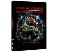 Mortal Kombat - Destruction finale [Francia] [DVD]