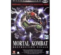 Mortal Kombat - Destruction finale [Francia] [DVD]
