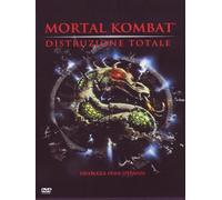 Mortal kombat - Distruzione totale [Italia] [DVD]