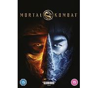 Mortal Kombat [DVD] [2021]