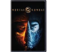 Mortal Kombat (DVD) Lewis Tan Jessica McNamee Josh Lawson (Importación USA)