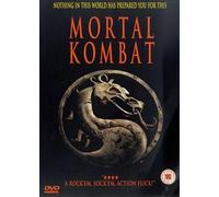Mortal Kombat [Edizione: Regno Unito] [Reino Unido] [DVD]