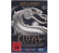 Mortal Kombat - Final Battle [Alemania] [DVD]