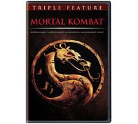 Mortal Kombat Franchise Collection (3FE) (DVD) Various (Importación USA)