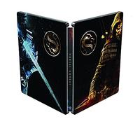 Mortal Kombat [Francia] [4k Ultra-HD + Blu-Ray]