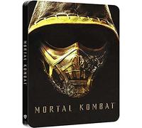 Mortal Kombat [Francia] [Blu-ray]
