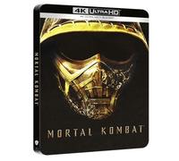 Mortal Kombat [Francia] [Blu-ray]