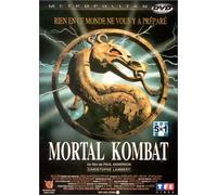 Mortal Kombat [Francia] [DVD]