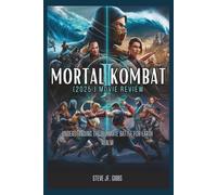 Mortal Kombat II (2025) Movie Review: Understanding The Ultimate Battle for Earthrealm