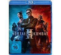 Mortal Kombat II [Alemania] [Blu-ray]