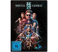 Mortal Kombat II [Alemania] [DVD]