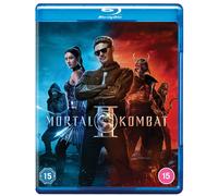 Mortal Kombat II – Joe Taslim, Karl Urban – Blu-ray – 2026 (Región libre)