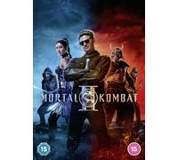 Mortal Kombat II [DVD] [2026]