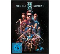 Mortal Kombat II (DVD) (HD-DVD) Karl Urban Jessica McNamee Simon McQuoid