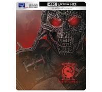 Mortal Kombat II Limited Edition 4K UHD Steelbook (4K UHD Blu-ray) Josh Lawson
