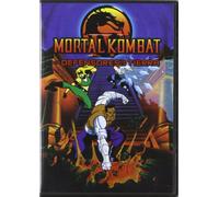 Mortal Kombat IV [DVD]
