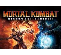 Mortal Kombat (Komplete Edition) (PC) Steam Key - GLOBAL
