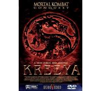 Mortal Kombat - Kreeya [Alemania] [DVD]